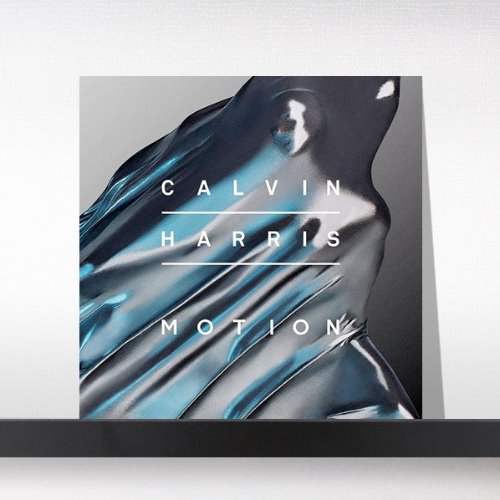 (주)사운드룩, Calvin Harris  ‎– Motion[2LP]