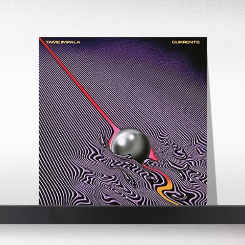 (주)사운드룩, Tame Impala(테임 임팔라)  - Currents[LP]