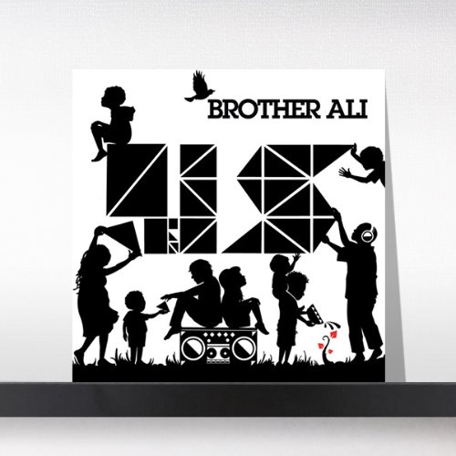 (주)사운드룩, Brother Ali  ‎– Us[3LP]