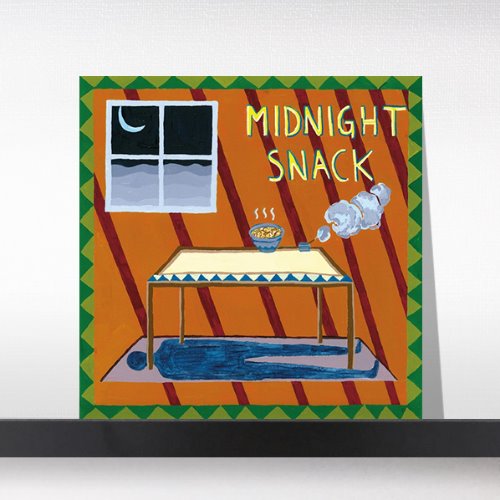 (주)사운드룩, Homeshake  ‎– Midnight Snack[LP]