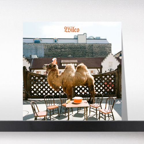 (주)사운드룩, Wilco(윌코) -Wilco(Picture Disc)[LP]