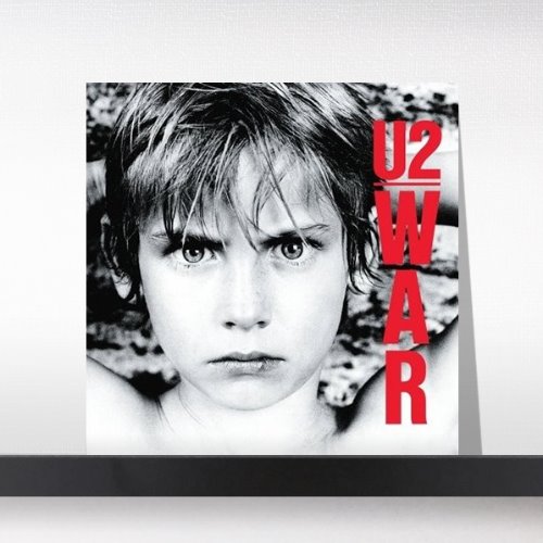 (주)사운드룩, U2 - War[LP]