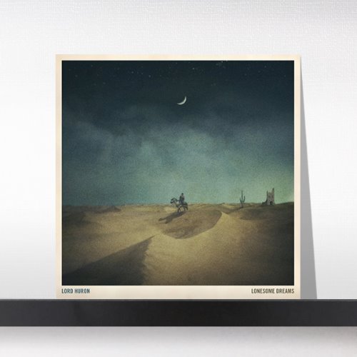(주)사운드룩, Lord Huron - Lonesome Dreams[LP]