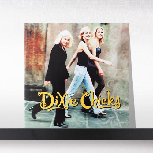 (주)사운드룩, Dixie Chicks  ‎– Wide Open Spaces[LP]