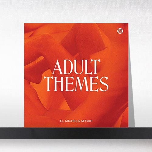 (주)사운드룩, El Michels Affair (엘 마이클스 어페어) - Adult Themes[LP]