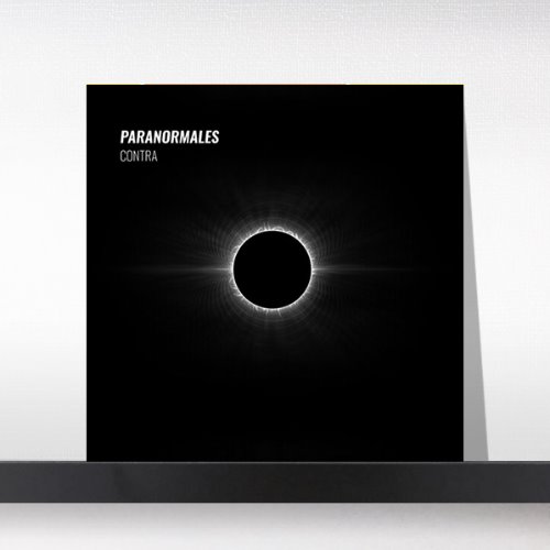 (주)사운드룩, Paranormales - Contra - Limited Edition White Vinyl[LP]