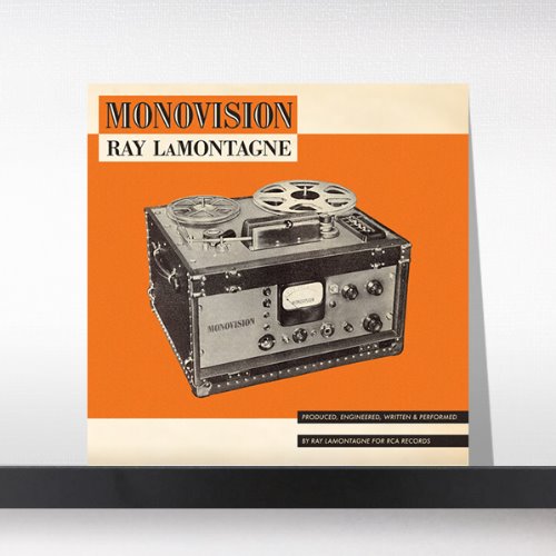 (주)사운드룩, Ray Lamontagne  ‎– Monovision[LP]