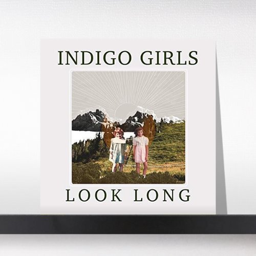 (주)사운드룩, Indigo Girls(인디고 걸스) - Look Long[2LP]