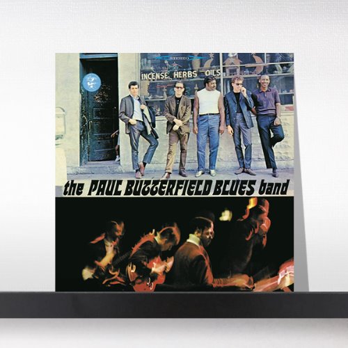 (주)사운드룩, The Paul Butterfield Blues Band  - The Paul Butterfield Blues Band[LP]