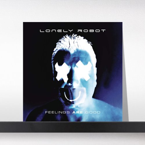 (주)사운드룩, Lonely Robot  ‎– Feelings Are Good[2LP]