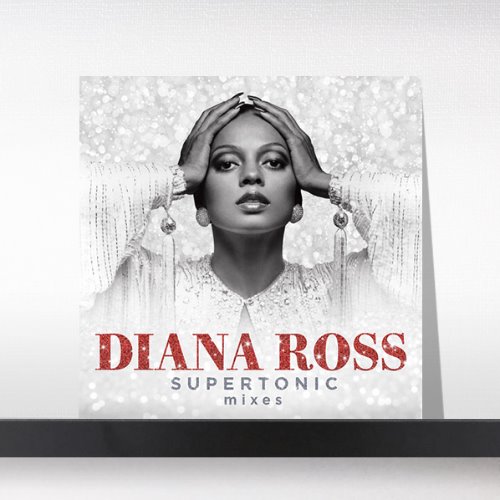 (주)사운드룩, Diana Ross(다이아나 로즈) - Supertonic: Mixes[LP]