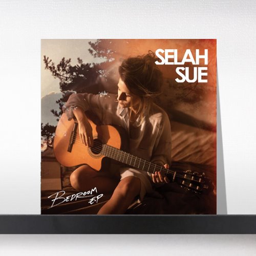 (주)사운드룩, Selah Sue  ‎– Bedroom EP[LP]