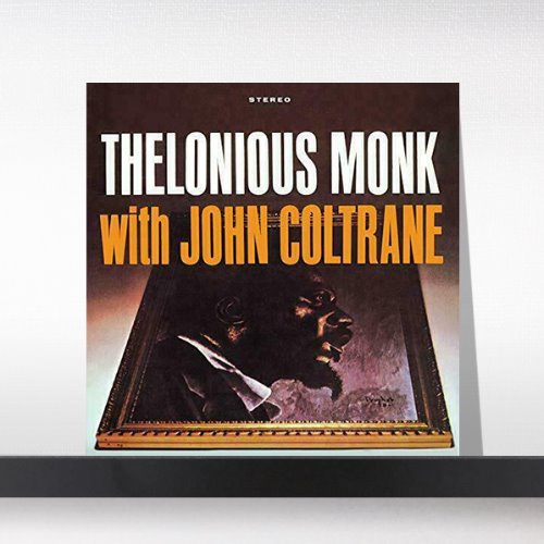 (주)사운드룩, Thelonious Monk - Thelonious Monk With John Coltrane Colored Vinyl[LP]