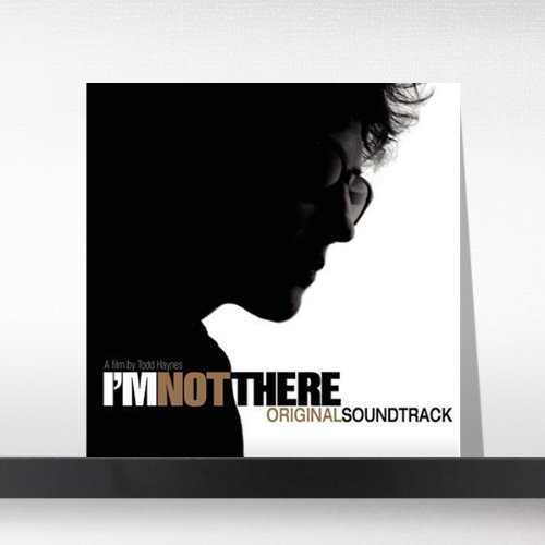 (주)사운드룩, Various  ‎– I&#039;m Not There(Original Soundtrack)[4LP]