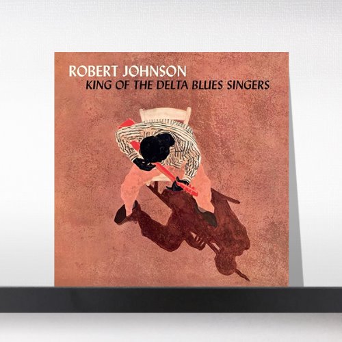 (주)사운드룩, Robert Johnson(로버트 존슨)  -  King Of The Delta Blues Singers[LP]