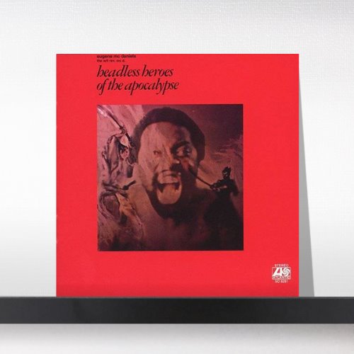 (주)사운드룩, Eugene McDaniels - Headless Heroes Of The Apocalypse[LP]