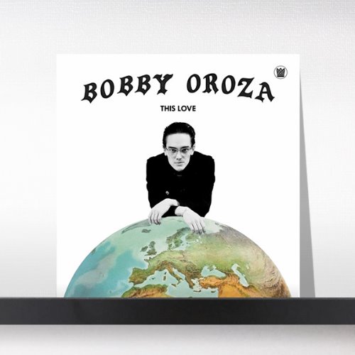 (주)사운드룩, Bobby Oroza (바비 오로자) - This Love[LP]
