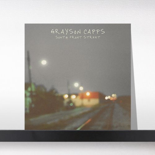(주)사운드룩, Grayson Capps(그레이슨 카프스) - South Front Street[LP]