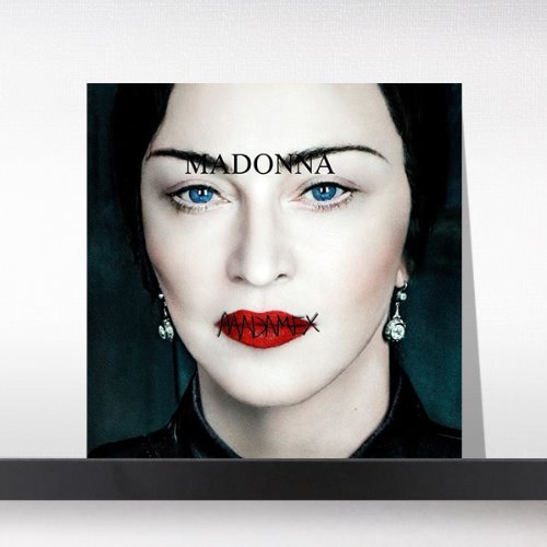 (주)사운드룩, Madonna  ‎– Madame X[2LP]
