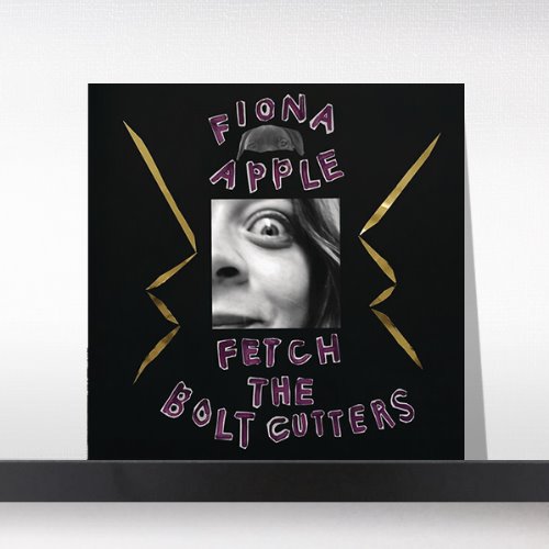 (주)사운드룩, Fiona Apple  ‎– Fetch The Bolt Cutters[2LP]