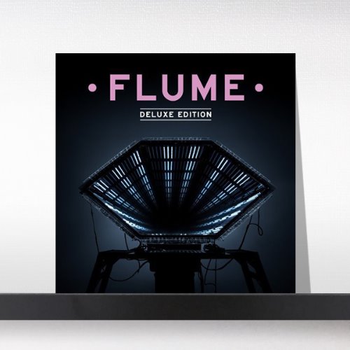 (주)사운드룩, Flume - Flume[2LP]