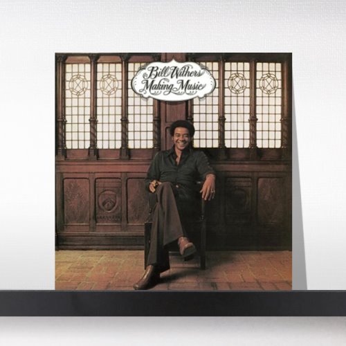 (주)사운드룩, Bill Withers(빌 워터스) - Making Music[LP]