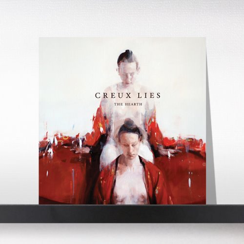 (주)사운드룩, Creux Lies - The Hearth[LP]