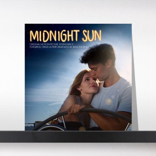 (주)사운드룩, Various Artists - Midnight Sun (Original Motion Picture Soundtrack)[LP]