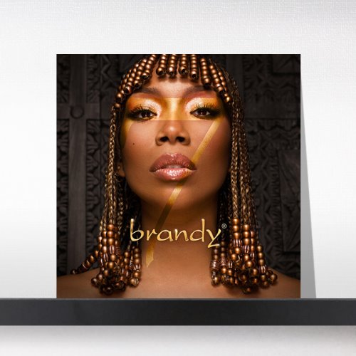 (주)사운드룩, Brandy (브랜디) ‎– B7[LP]