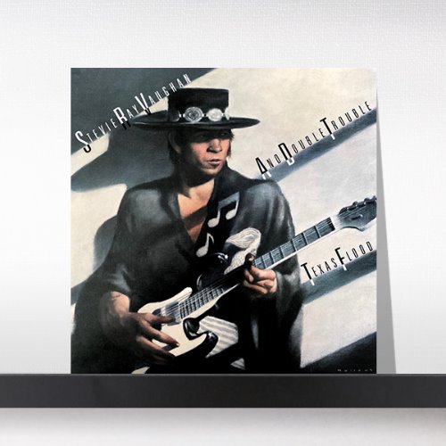 (주)사운드룩, Stevie Ray Vaughan - Texas Flood[LP]