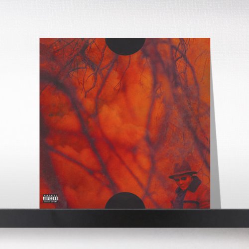 (주)사운드룩, Schoolboy Q  ‎– Blank Face LP[2LP]