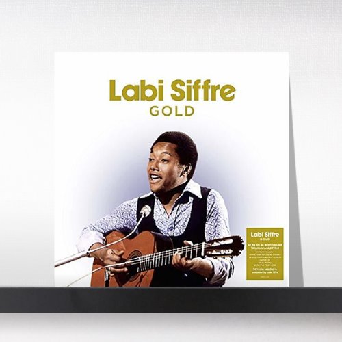 (주)사운드룩, Labi Siffre  ‎– Gold[LP]