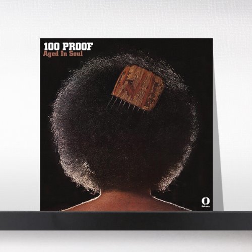(주)사운드룩, 100 Proof (Aged in Soul) - 100 Proof [140-Gram Black Vinyl][LP]