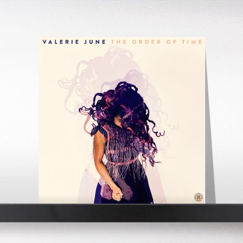 (주)사운드룩, Valerie June  ‎– The Order Of Time[LP]