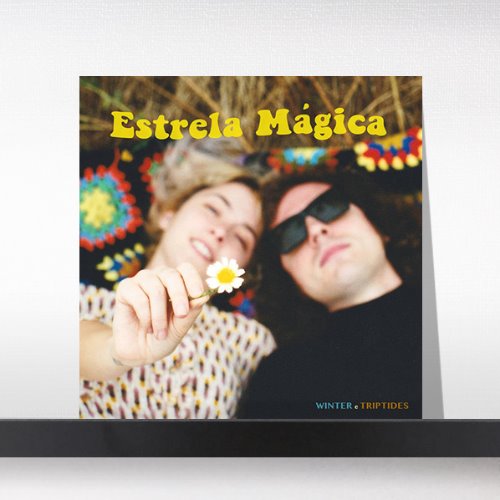 (주)사운드룩, Winter &amp; Triptides - Estrela Magica[LP]
