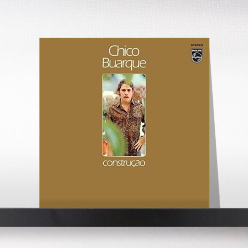 (주)사운드룩, Chico Buarque - Construcao[LP]