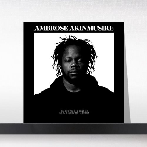 (주)사운드룩, Ambrose Akinmusire - On The Tender Spot Of Every Calloused Moment[LP]