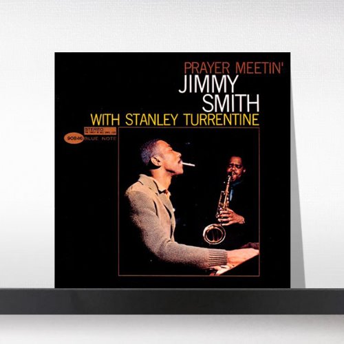 (주)사운드룩, Jimmy Smith(지미 스미스) - Prayer Meetin&#039;[LP]