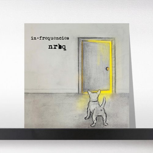 (주)사운드룩, NRBQ - In Frequencies[LP]