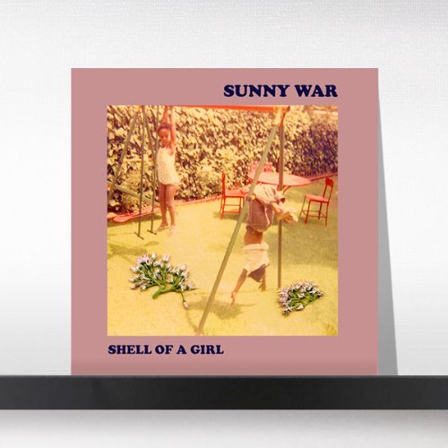 (주)사운드룩, Sunny War - Shell Of A Girl[LP]