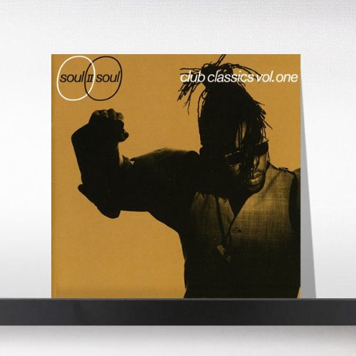(주)사운드룩, Soul II Soul  ‎– Club Classics Vol. One[LP]