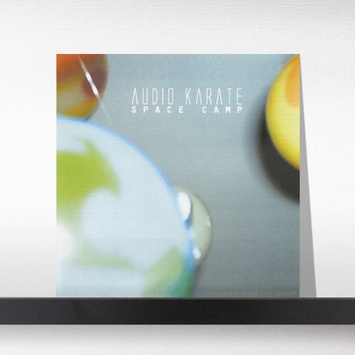 (주)사운드룩, Audio Karate - Space Camp (Crystal Clear Vinyl)[LP]