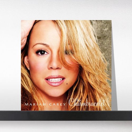 (주)사운드룩, Mariah Carey(머라이어 캐리) - Charmbracelet[2LP]