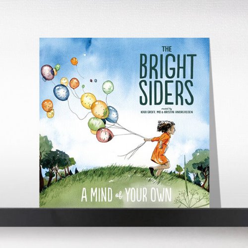 (주)사운드룩, Bright Siders - A Mind Of Your Own[LP]