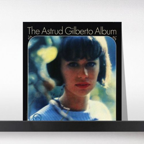 (주)사운드룩, Astrud Gilberto - Astrud Gilberto Album[LP]