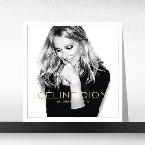 (주)사운드룩, Celine Dion(셀린 디온) - Encore Un Soir[LP]