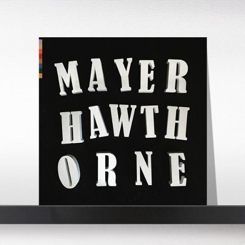 (주)사운드룩, Mayer Hawthorne - Rare Changes[LP]