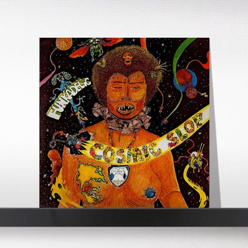 (주)사운드룩, Funkadelic -Cosmic Slop[LP]