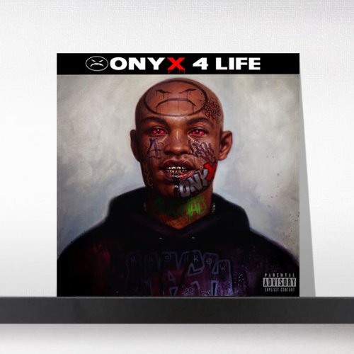 (주)사운드룩, Onyx - Onyx 4 Life[LP]