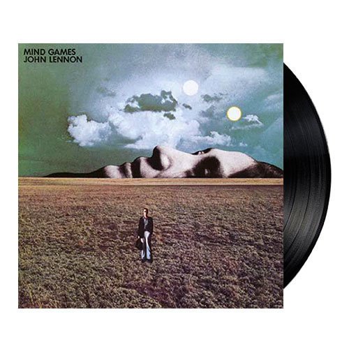 (주)사운드룩, John Lennon(존 레논) - Mind Games[LP]